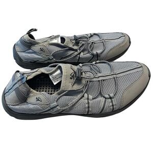 Cudas Men’s Size 11 Tsunami II Water Shoe Gray
